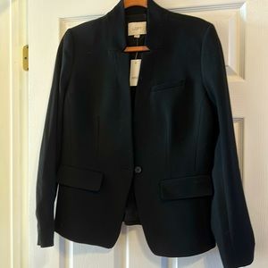 Black blazer